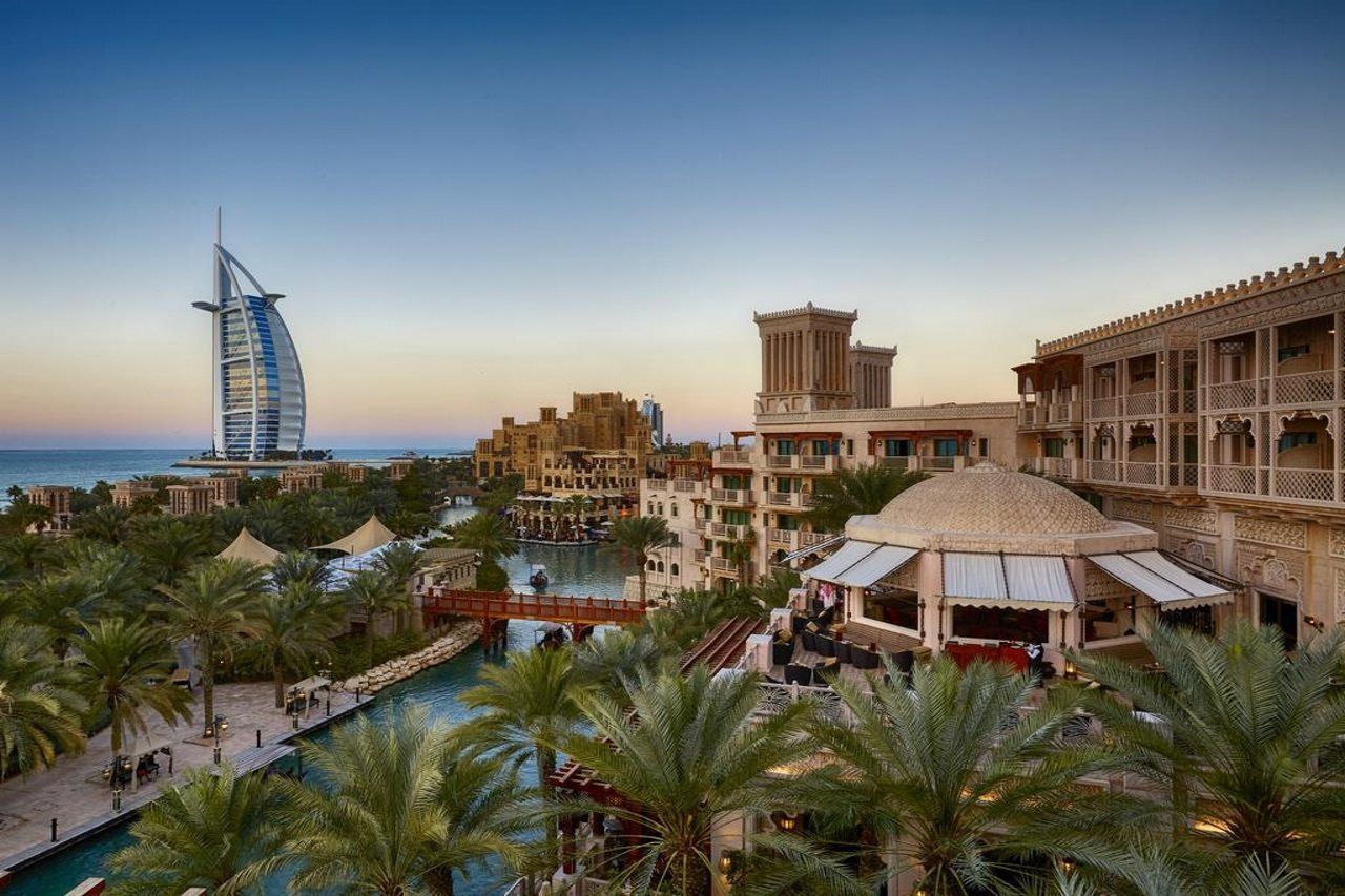 Jumeirah Dar Al Masyaf Dubai Dış mekan fotoğraf