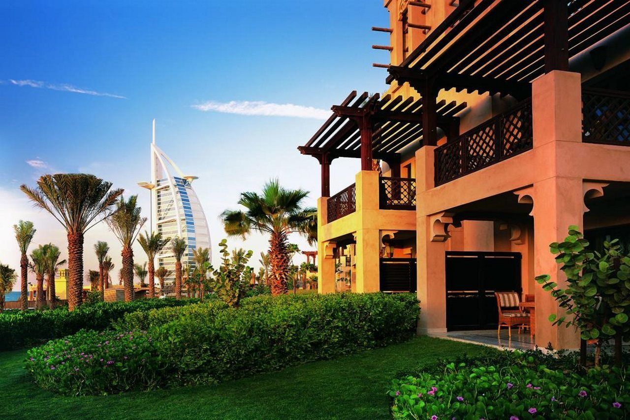 Jumeirah Dar Al Masyaf Dubai Dış mekan fotoğraf